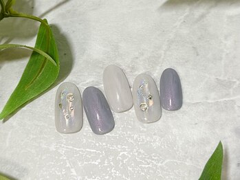 ジーシーネイル(G C nail)/ユニコーンミラー