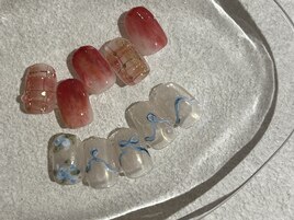 ニュアンスネイル