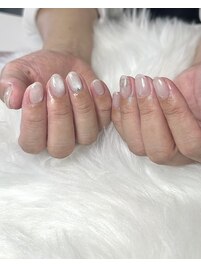 『繊細リボンアート』