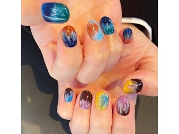 ニコネイル 渋谷店(NICO nail)/