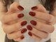 トゥデイズ ネイルズ 大宮(todays nails)の写真/≪こだわりの技術×パラジェル≫シンプルでも飽きない◇洗練されたデザインをご提供◎指先を美しく演出♪