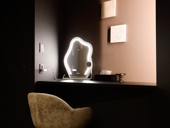 フルハウス エアリアル(Full House AeriAl)/施術部屋