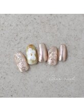 シーズネイル 渋谷店(She's nail)/新規お客様 オフ込み 8980円