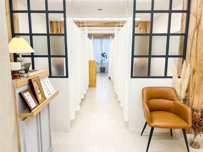 ダブリューアイラッシュ 中野(W.eyelash)の写真