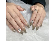 エムジーネイル(Mg Nail)/ロングネイル