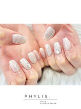 フィリス センター南店(PHYLIS)/定額コレクション¥7700