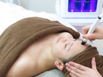 ラ リリー ステラ(La Lily stella)の写真/【韓国女優のようなノーファンデ美白へ】いちご鼻、ブラックヘッド、黒ずみでお悩みの方に！効果抜群◎