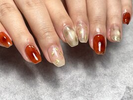 cheek nuance &nbsp;nail