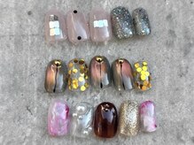 ハラジュクネイルズ(harajukunails)