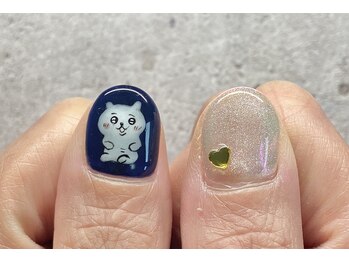 エアネイル(eA NAIL)/特殊アート¥990