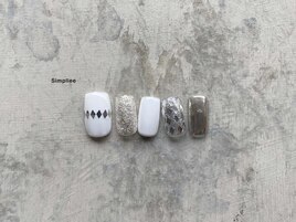 【ハンド】定額<デザイン>