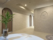ナチュールファースト(naturel first)の雰囲気（完全個室。落ち着いたプライベート空間での施術で癒します。）