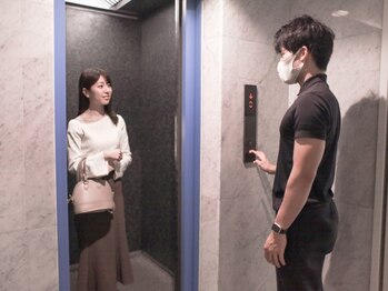 【肩こり・腰痛・ダイエット特化】パーソナルジム＆ピラティス メルメイク伏見店/お疲れ様でした！