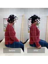 ナオル整体 福島院(naoru整体)/50代女性