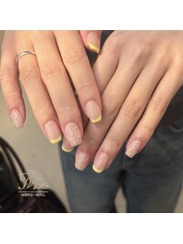 イエローフレンチ☆