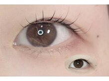 シャローム アローヴ(shalom alob)/目頭もしっかりオレンジロッド