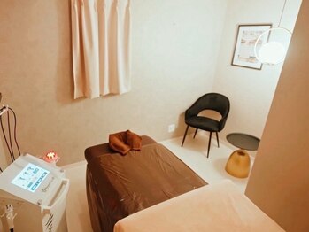 ウィズルーチェ 神栖店(with luce)/各施術室