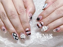 ヴィーナス(VENUS)/手書き/春/キティ