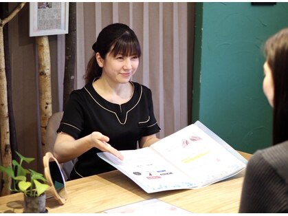 シャンス(Chance)の写真