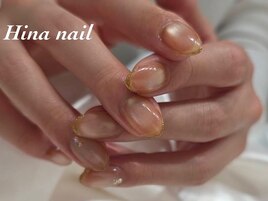 マグネットネイル