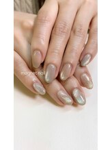 チャオ(Ciao)/【マグネットネイル】