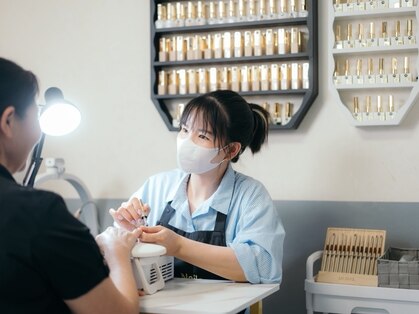 ワイエムネイル(YM_nail)の写真
