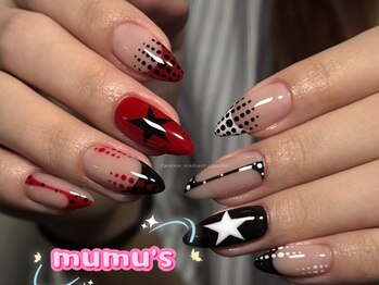 ムムズ 渋谷店(mumu's)/人気デザイン