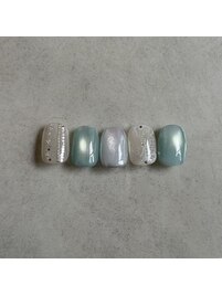 90minコース定額design ¥8,500