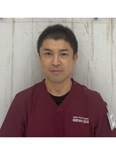 ゲンキ プラス ビューティー イオンモール高崎店(GENKI Plus Beauty)&nbsp;小野 祐樹