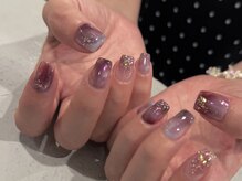ネイルサロン エーナイン 大谷地キャポ店の雰囲気（【新規】オフ無料*ニュアンス定額デザイン￥6600～）