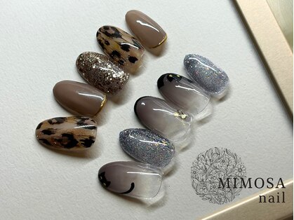 ミモザネイル(MIMOSA Nail)の写真