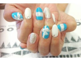 ティファニーネイル