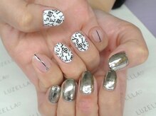 ルズ エラ プライベートネイルサロン(Luz ella private nail salon)/ペイントアート♪