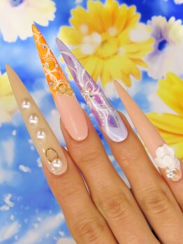 カラーズ(colors)/スカルプデザイン自由￥14800