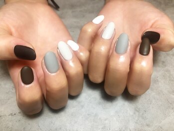 イデアル(ideal)/ジェルワンカラー