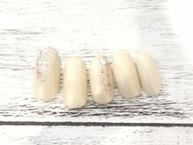 ネージュ バイ リアンジュ 辻堂(Neige by Reange)/ニュアンスネイル