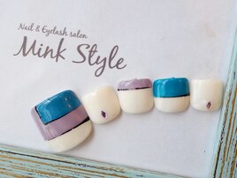 アラジンカラーフット