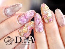 ネイルズアンドスクール ダイヤ(nails&school D.I.A)/