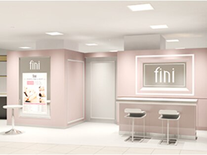 フィニ 名鉄百貨店本店(fini)の写真