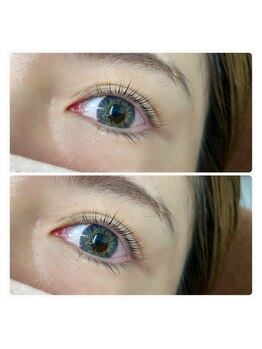 ブレスヘアー アイラッシュ(Breath hair eyelash)/まつ毛パーマ