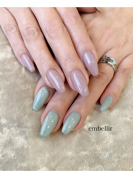 アンベリール(embellir)/