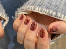 アンティム ネイル(INTIME nail)/奥行きネイル