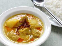 アジアンリラクゼーション ヴィラ 大橋店(asian relaxation villa)/タイ料理：ゲーンカリー