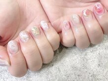プライズアイリス アイラッシュ 池袋東口店(prize Iris eyelash)/淡色☆ニュアンスデザイン