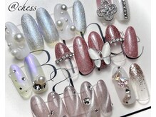 チェス(chess)/ワンホンネイルBコース＊