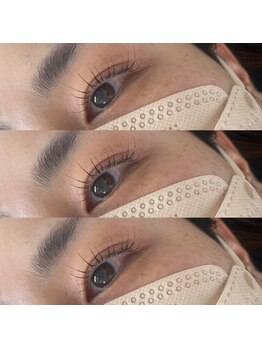 ヘアーアンドネイル ビビット(bbt)/bbt lashlift