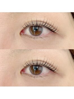 BK アイラッシュ 真岡店/ラッシュリフト 