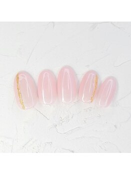 メイク(Me19)/シンプルネイル