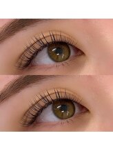 ヴィーナス(Venus)/マツエク　Cカール　