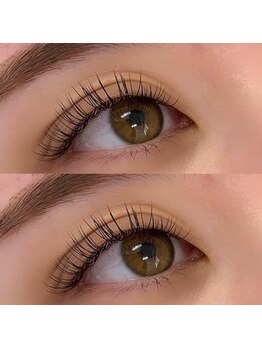 ヴィーナス(Venus)/マツエク　Cカール　